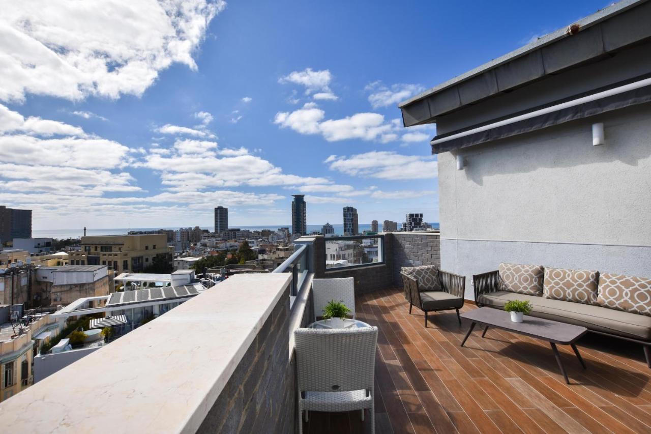 Spacious 2-Br In Shenkin Street By Holyguest Tel Aviv Exterior foto